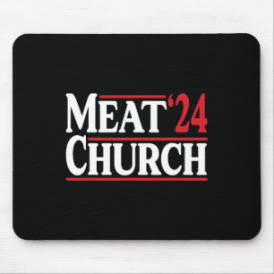 Alfombrilla De Ratón Carne Iglesia 24 Bbq