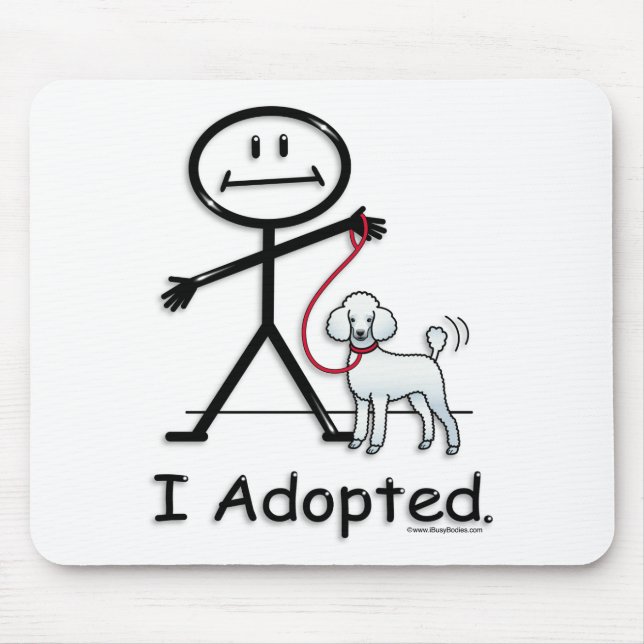 Alfombrilla De Ratón CarneBlanco (Frente)