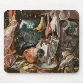 Alfombrilla De Ratón Carnicero (por Pieter Aertsen)