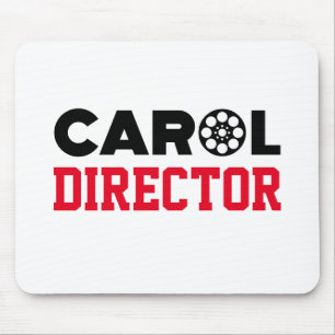 Alfombrilla De Ratón Carol Director