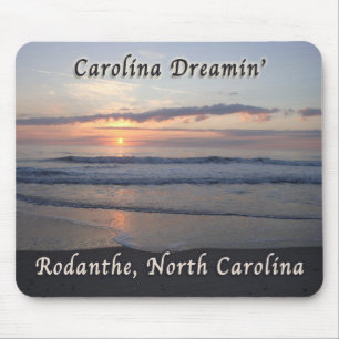 Alfombrilla De Ratón Carolina Dreamin Rodanthe NC