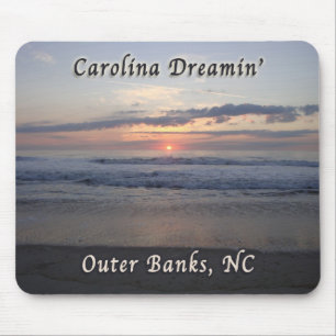 Alfombrilla De Ratón Carolina Dreaming Outside Banks NC