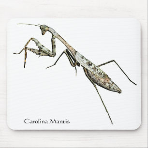 Alfombrilla De Ratón Carolina Mantis