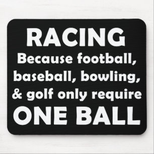 Alfombrilla De Ratón Carreras