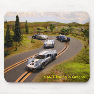 Alfombrilla De Ratón Carreras de NASTE en Oregon