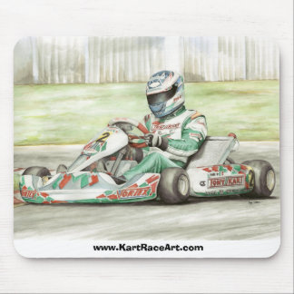 Alfombrilla De Ratón Carreras de Tony-Kart