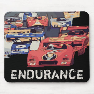 ALFOMBRILLA DE RATÓN CARRERAS ENDURANTE