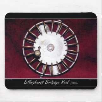 Alfombrilla De Ratón Carrete antiguo de Billinghurst (1800s)