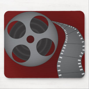 Alfombrilla De Ratón Carrete de la película