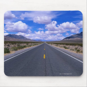 Alfombrilla De Ratón Carretera a través de Death Valley, California
