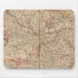 Alfombrilla De Ratón Carreteras e iglesias romanas