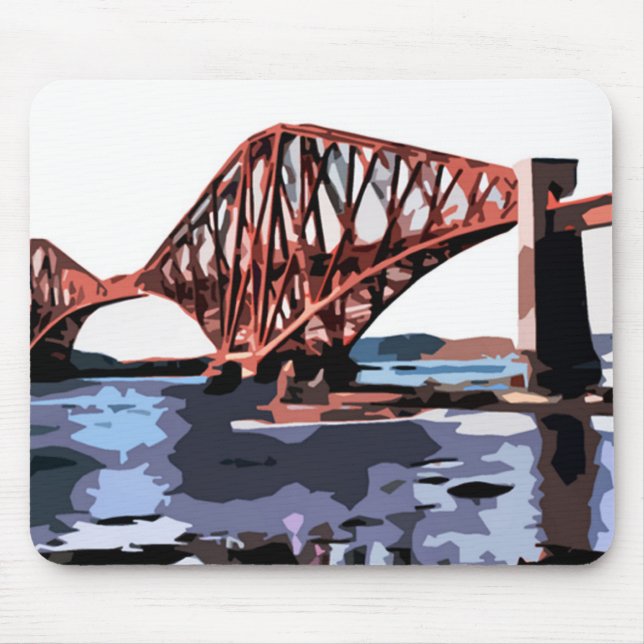 Alfombrilla De Ratón Carril 1 Mousepad (Frente)