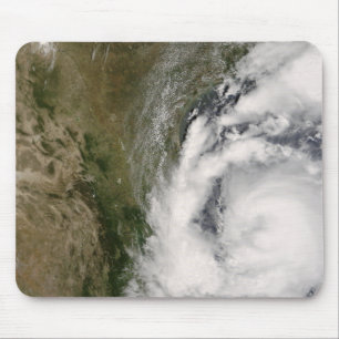 Alfombrilla De Ratón Carro tropical de la tormenta