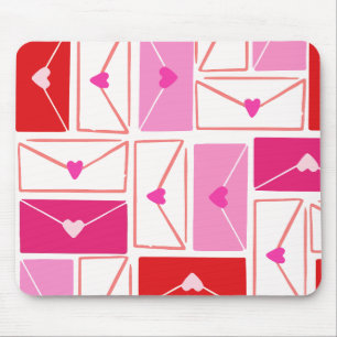 Alfombrilla De Ratón carta de amor