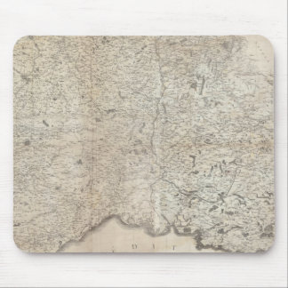 Alfombrilla De Ratón Carte de la France SE