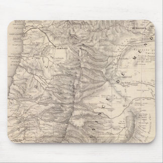 Alfombrilla De Ratón Carte, Provincia de Mendoza, Araucan