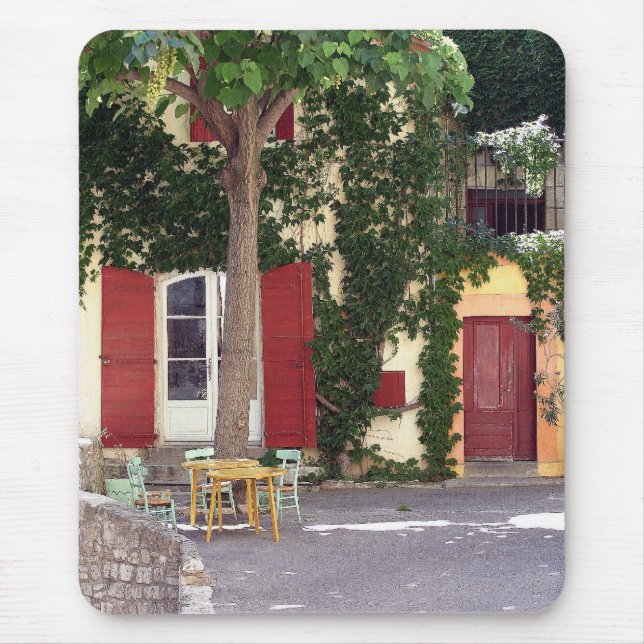 Alfombrilla De Ratón Casa (Frente)