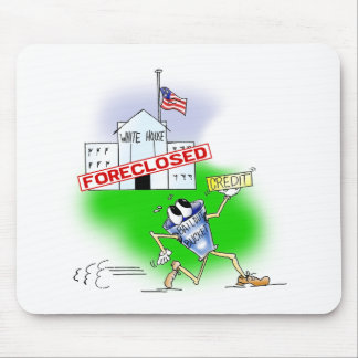 Alfombrilla De Ratón Casa Blanca excluida