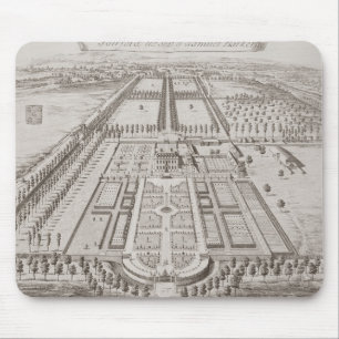 Alfombrilla De Ratón Casa de Fairford, Seat de Samuel Barker, de 'T