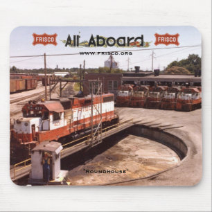 Alfombrilla De Ratón Casa de máquinas