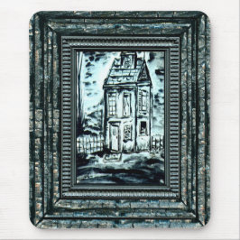 Alfombrilla De Ratón Casa del engaño