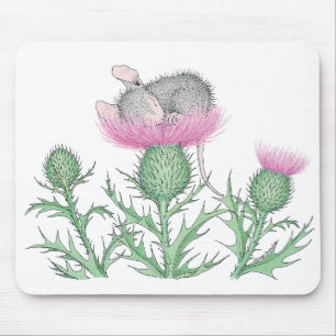 Alfombrilla De Ratón Casa-Ratón Designs® -