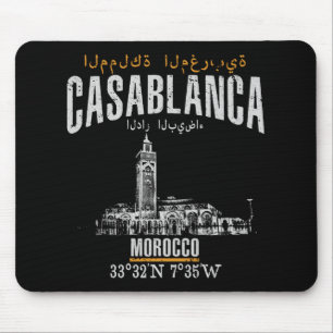 Alfombrilla De Ratón Casablanca
