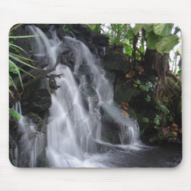 Alfombrilla De Ratón Cascada (Frente)