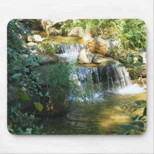Alfombrilla De Ratón Cascada