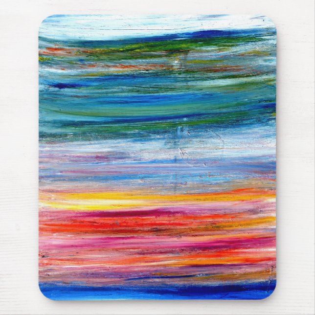 Alfombrilla De Ratón Cascada (Frente)