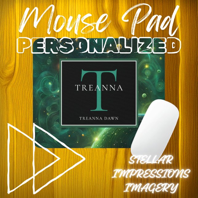 Alfombrilla De Ratón Cascada de Lysara (Subido por el creador)