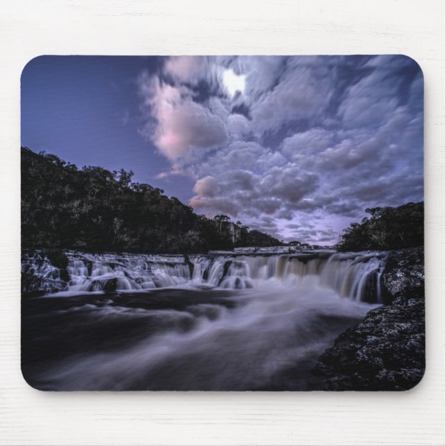 Alfombrilla De Ratón Cascada de Venâncios (Frente)