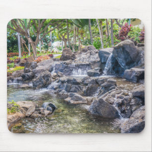 Alfombrilla De Ratón Cascada Hawaii de Ko Olina O'Ahu