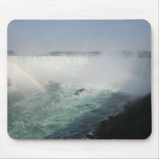 Alfombrilla De Ratón Cascada Mousepad de Niagara Falls