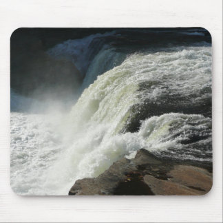Alfombrilla De Ratón Cascada Ohiopyle en Pensilvania