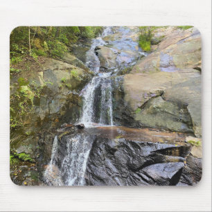Alfombrilla De Ratón Cascada Serenidad de Silvervale