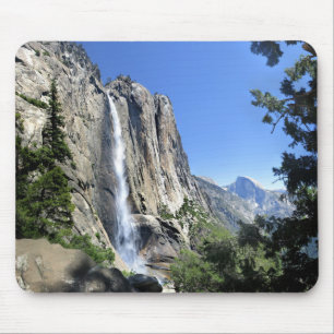Alfombrilla De Ratón Cascadas de Yosemite superior - Yosemite