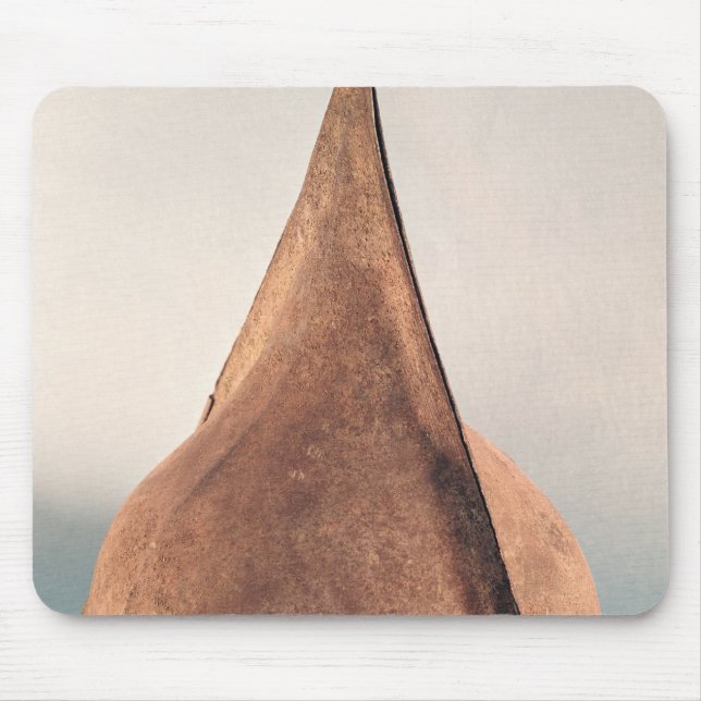 Alfombrilla De Ratón Casco, de Bernieres d'Ailly (Frente)