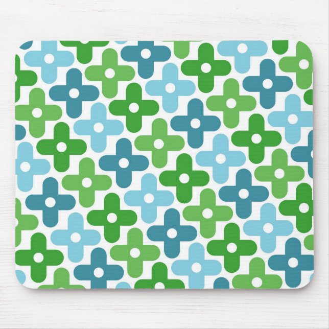 Alfombrilla De Ratón Casi positivo (Frente)