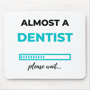 Alfombrilla De Ratón Casi Un Dentista 2