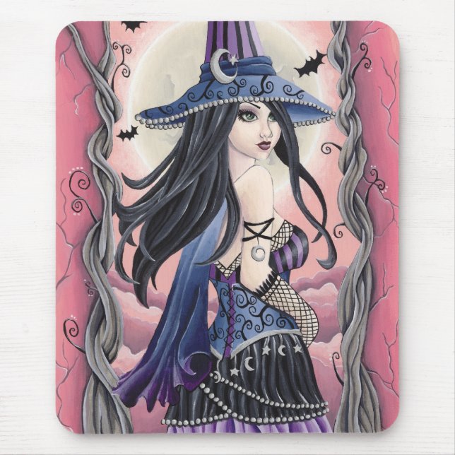 Alfombrilla De Ratón Casia Mousepad (Frente)