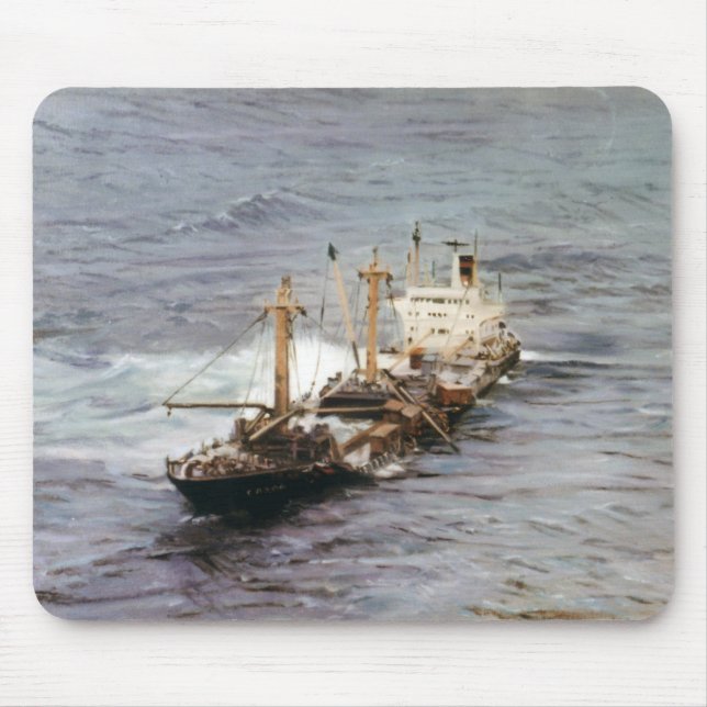 Alfombrilla De Ratón Casón (Frente)