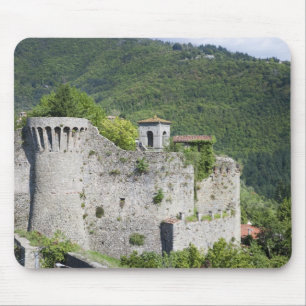 Alfombrilla De Ratón Castelnuovo di Garfagnana, Toscana, Italia - A