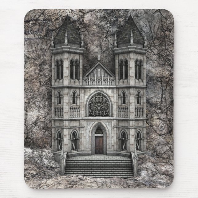 Alfombrilla De Ratón Castillo (Frente)