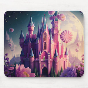 Alfombrilla De Ratón Castillo Candy One