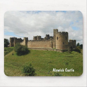 Alfombrilla De Ratón Castillo de Alnwick