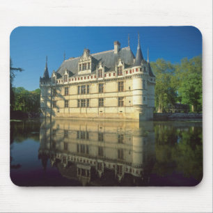 Alfombrilla De Ratón Castillo de Azay-le-Rideau, Indre-et-Loire,