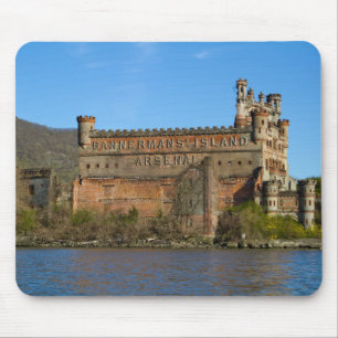Alfombrilla De Ratón Castillo de Bannerman