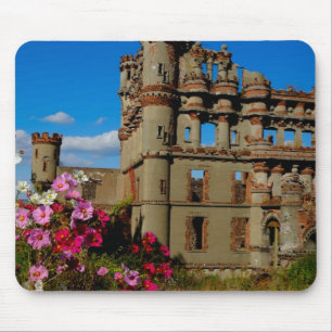 Alfombrilla De Ratón Castillo de Bannerman en la isla de Bannerman