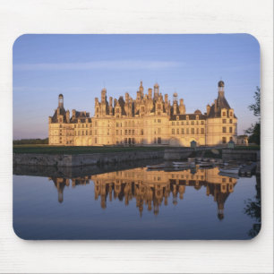 Alfombrilla De Ratón Castillo de Chambord, Valle del Loira, Francia